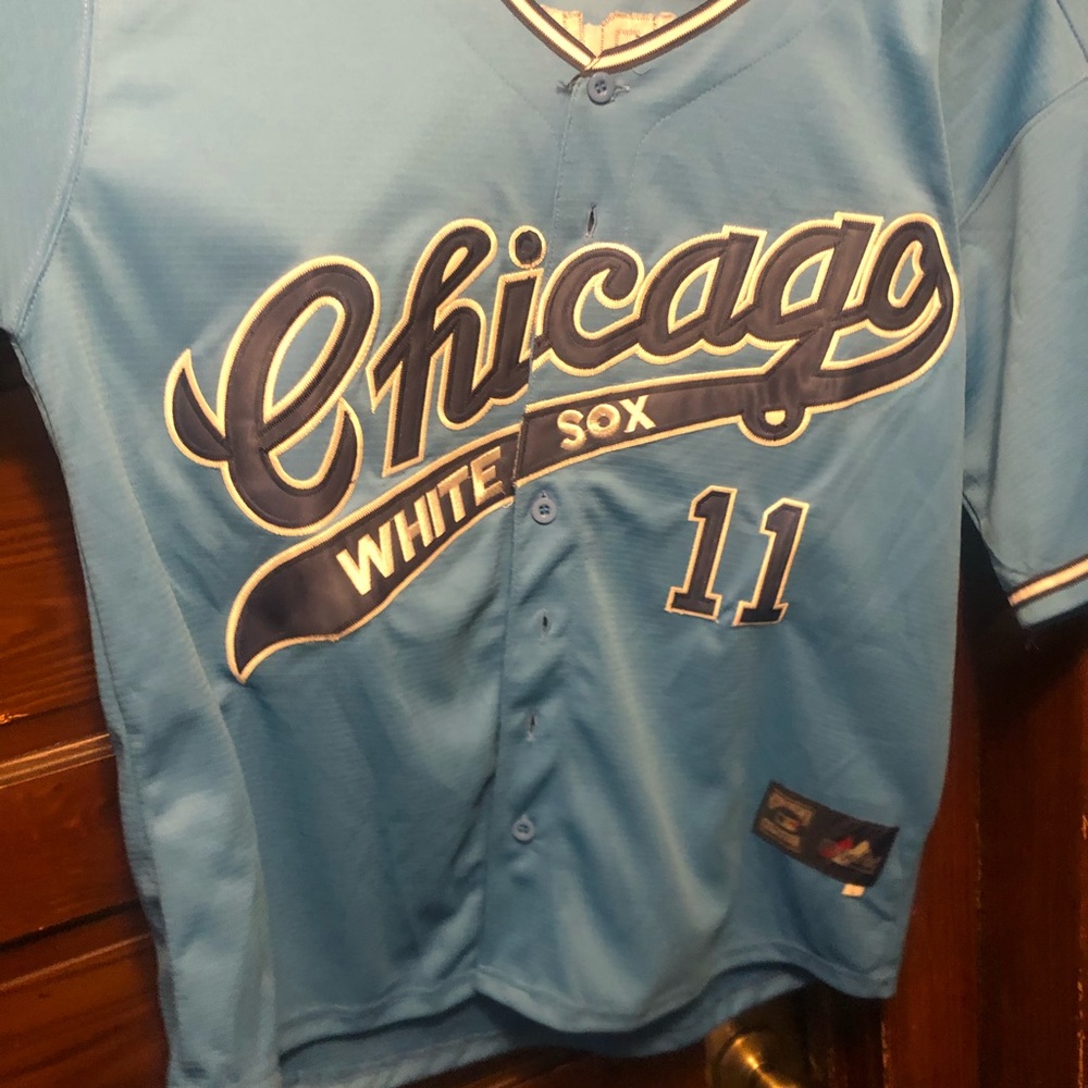 White Sox’s jersey Luis Aparicio jersey Large